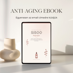 Anti-aging e-book — Ragyogás